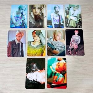 Photocard Evan - Ride or die