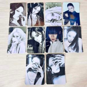 Photocard Aespa - Lemonade