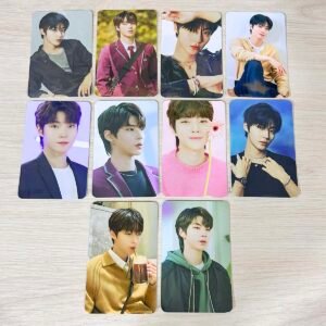 Photocard Hwang in yeop