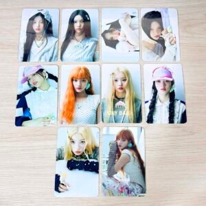 Photocard Illit