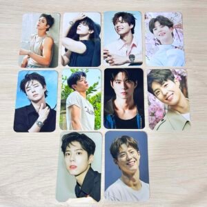 Photocard Park Bo Gum
