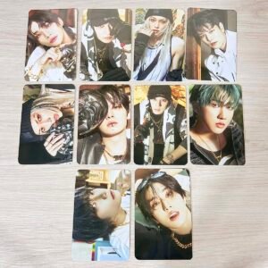 Photocard Stray Kids Hop