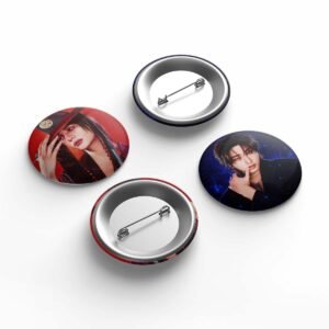 Pin chico Stray Kids Run It