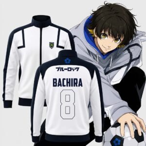 Casaca Blue Lock Bachira