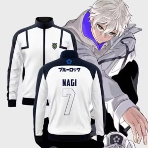 Casaca Blue Llock Nagi