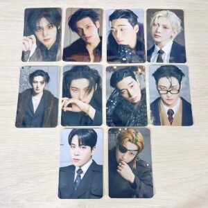 Photocard Ateez - Golden hour