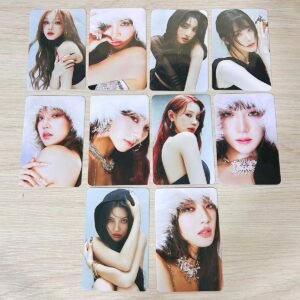 Photocard I-dle