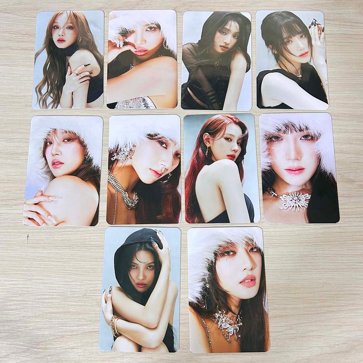 Photocard I-dle