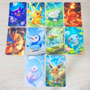 Photocard Pokemón