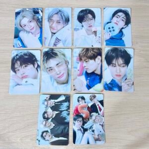 Photocard Stray Kids - Stay in our little house