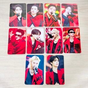 Photocard Stray Kids - Dominate