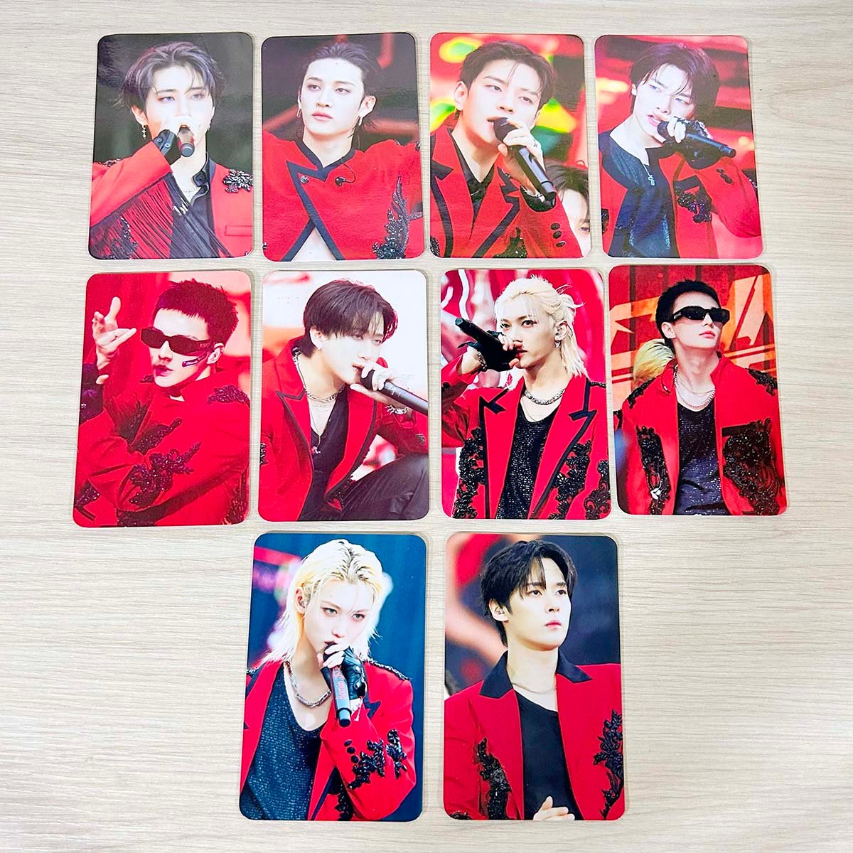 Photocard Stray Kids - Dominate