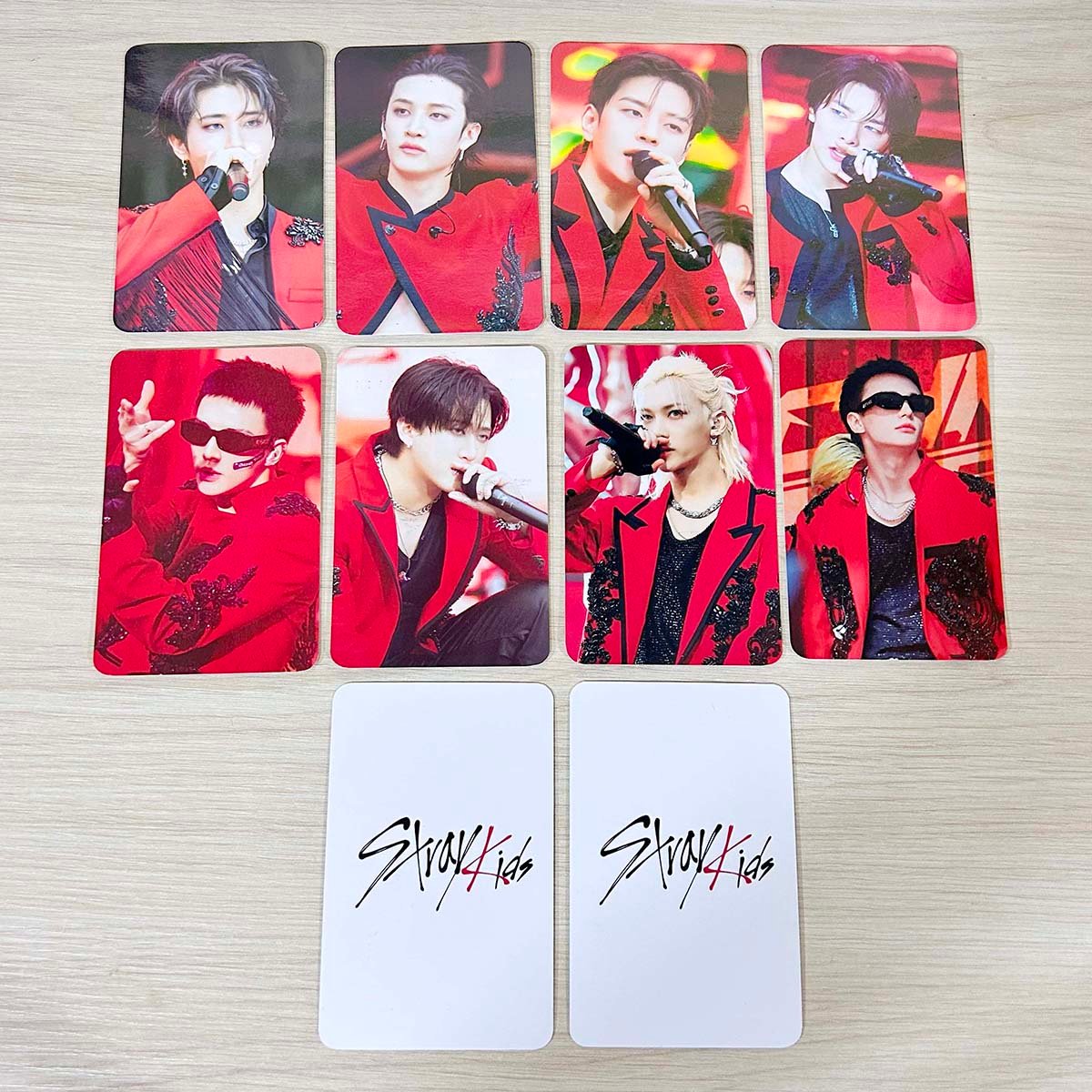 Photocard Stray Kids - Dominate - Imagen 2