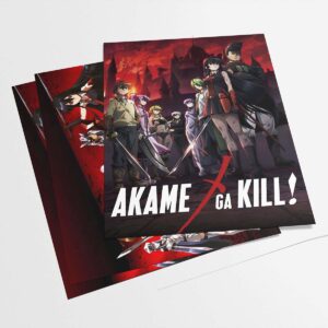 Pósters Akame ga kill