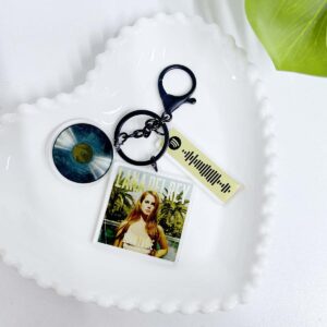 Llavero álbum Lana del Rey - Born to die