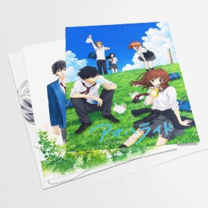 Pósters Ao Haru Ride